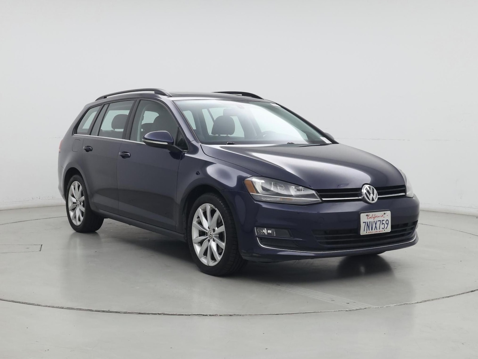 volkswagen golf sportwagen 2016 3VWC17AU1GM508194 image